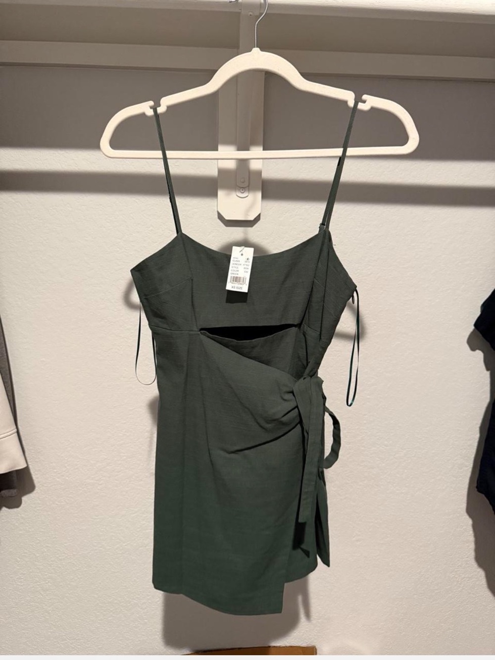 Pacsun skort dress